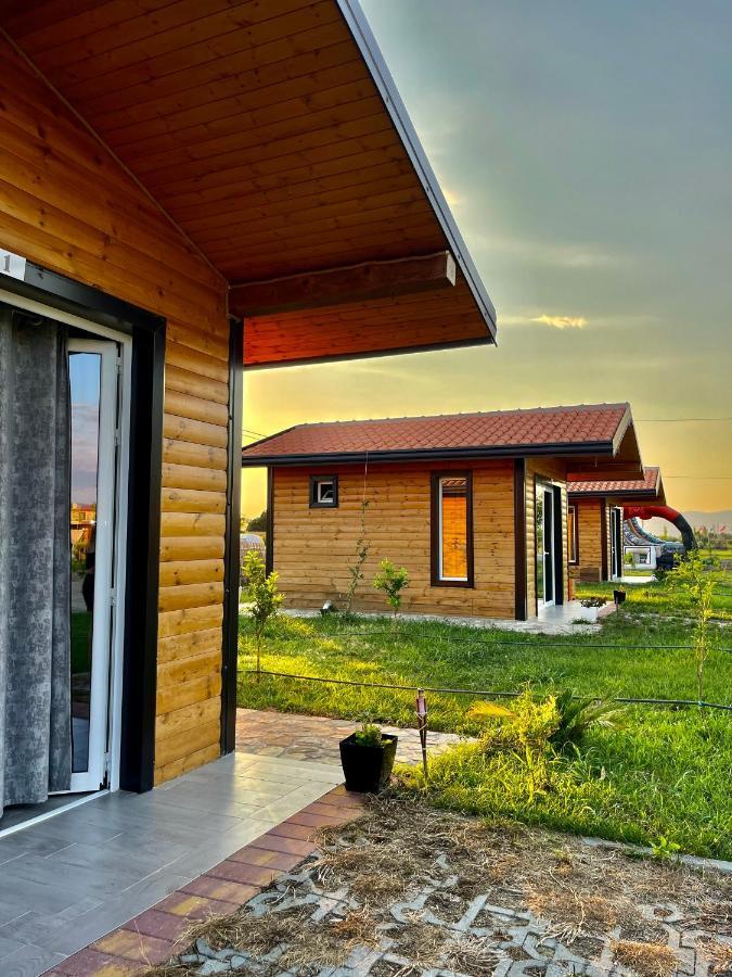 Hotel Natyra E Ishullit, Lezhe ,Ishull Shengjin, Lezhe, Alessio, Shengjin Exterior foto