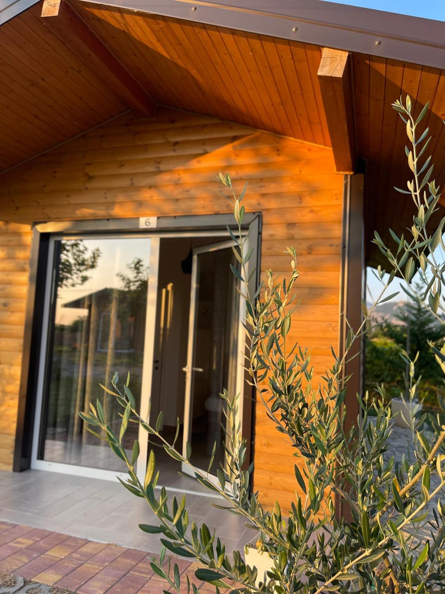 Hotel Natyra E Ishullit, Lezhe ,Ishull Shengjin, Lezhe, Alessio, Shengjin Exterior foto