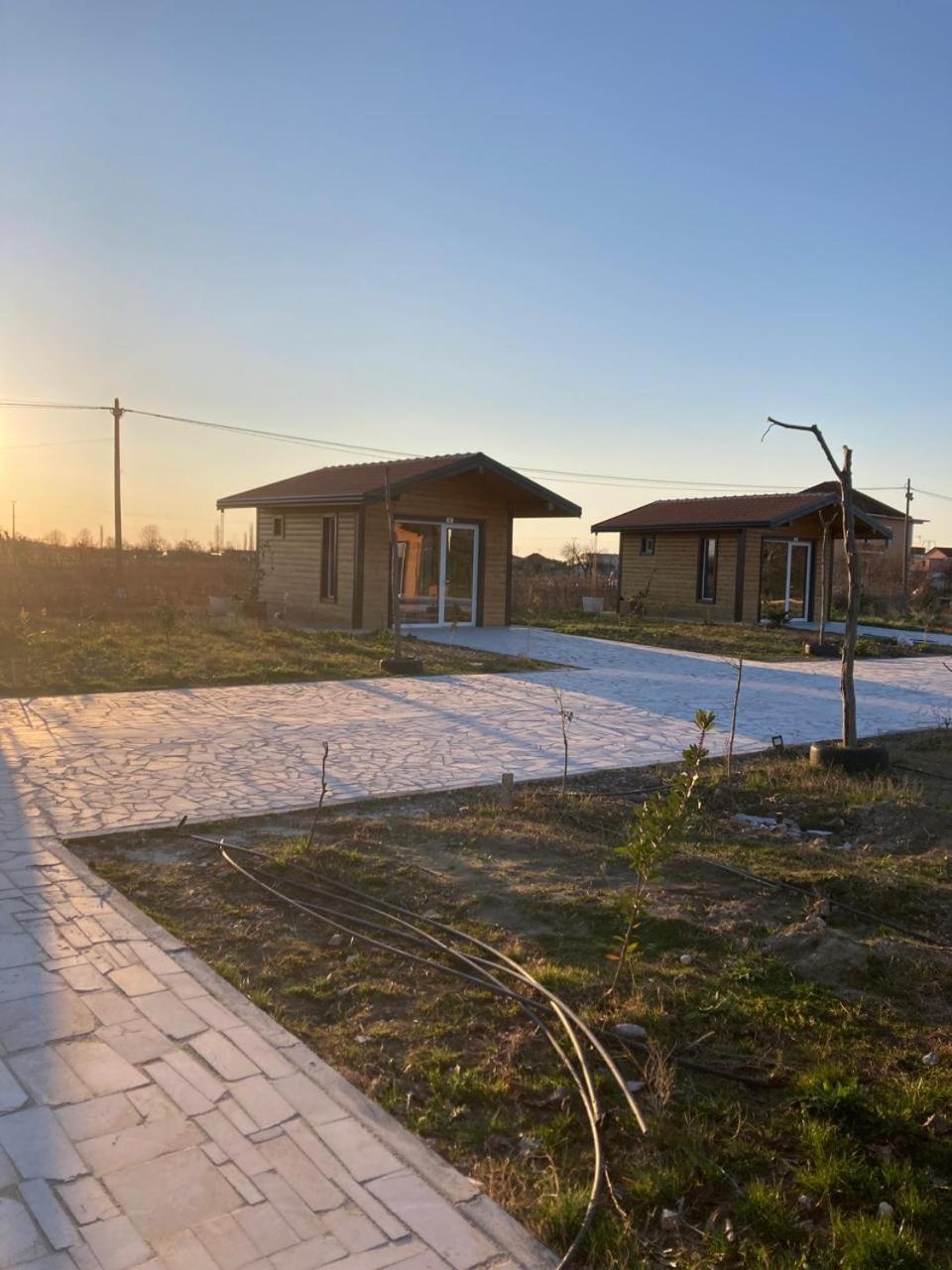 Hotel Natyra E Ishullit, Lezhe ,Ishull Shengjin, Lezhe, Alessio, Shengjin Exterior foto